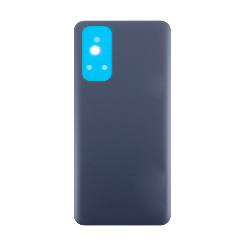 Задняя крышка для Xiaomi Redmi Note 11 Голубой - Премиум