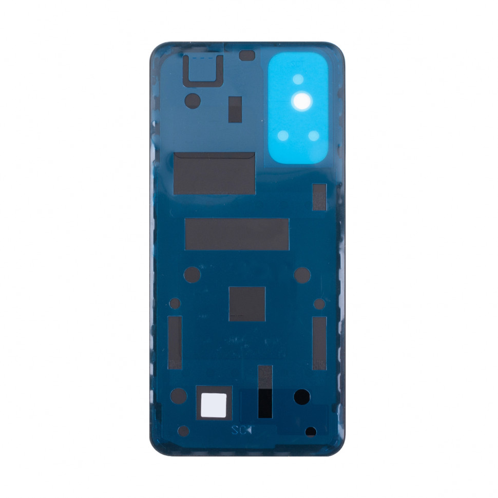 Задняя крышка для Xiaomi Redmi Note 11 Голубой - Премиум