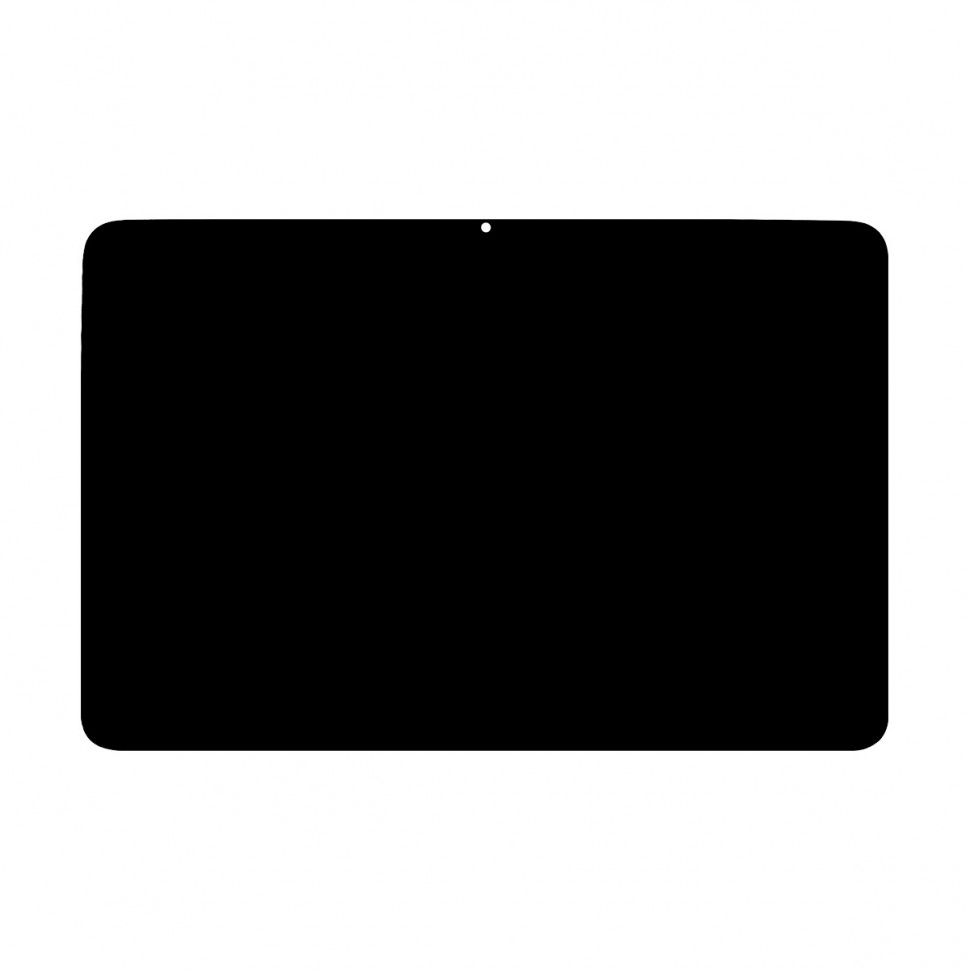 Дисплей для Xiaomi Redmi Pad 2/Poco Pad C1 9.7" с тачскрином Черный Оригинал