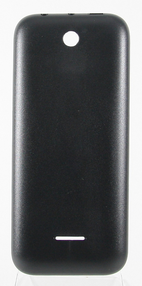 Задняя крышка для Nokia 225/225 Dual Черный
