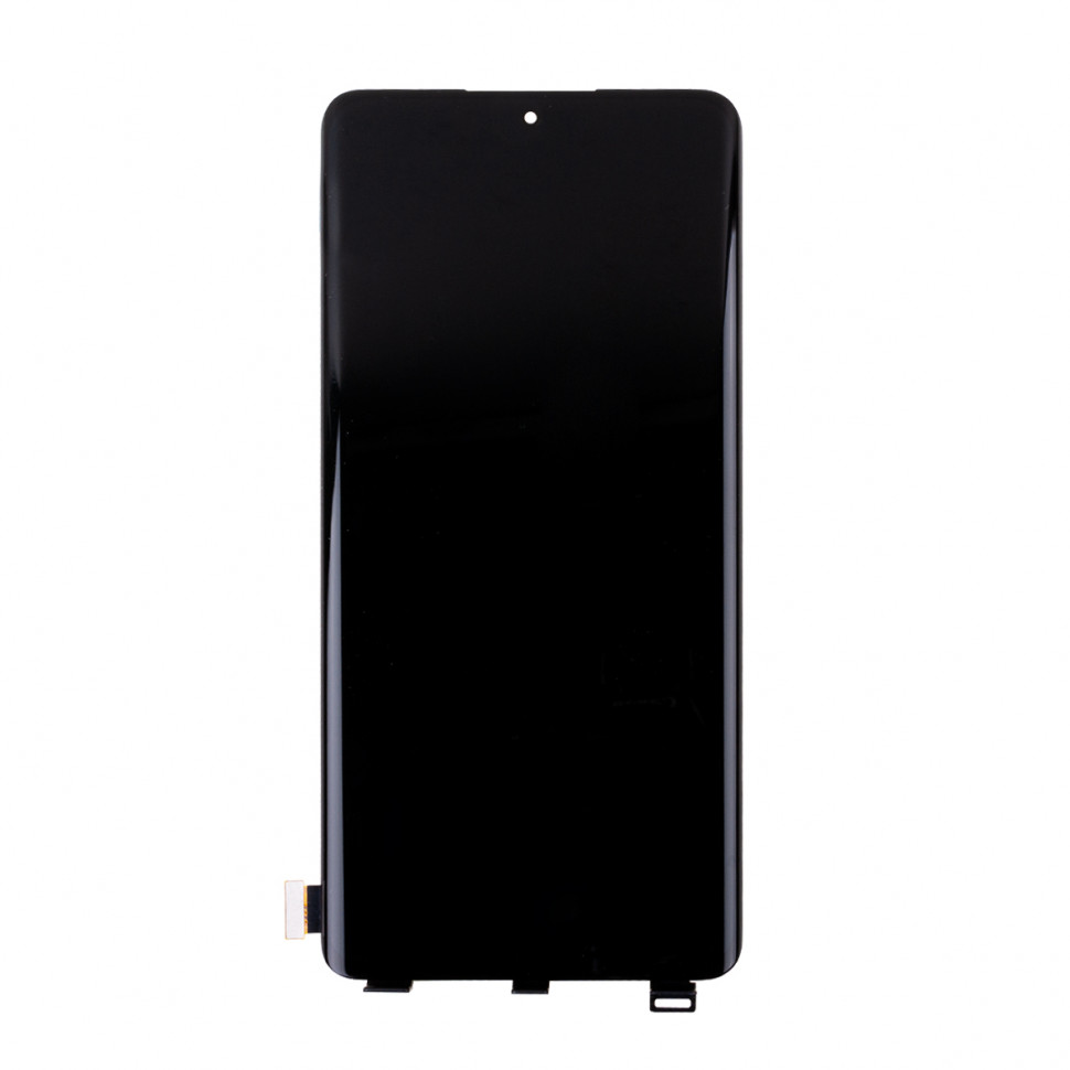 Дисплей для Xiaomi 12 Pro с тачскрином Черный Оригинал