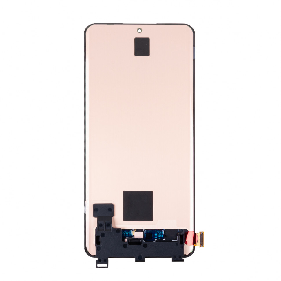 Дисплей для Xiaomi 12 Pro с тачскрином Черный Оригинал