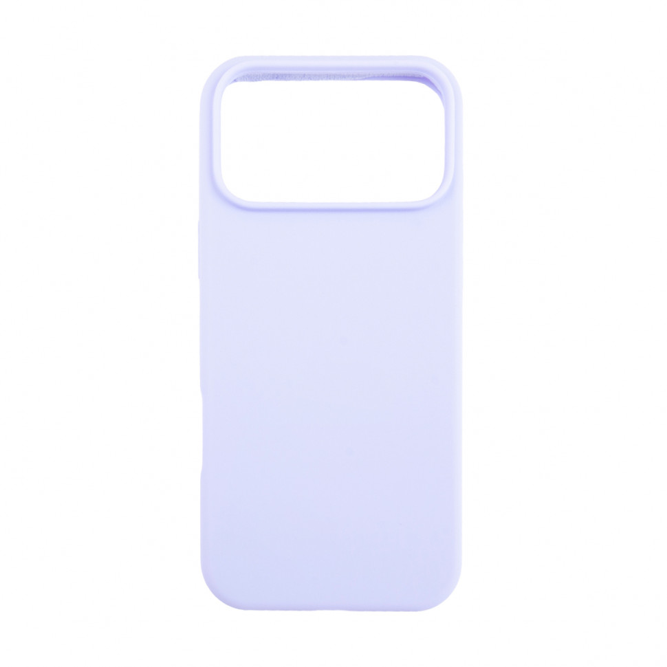 Чехол-накладка Soft Touch для iPhone 17 Pro Max Сиреневый