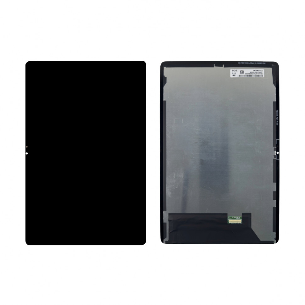 Дисплей для Lenovo Xiaoxin Pad 2024 11" (TB331FC) с тачскрином Черный Оригинал
