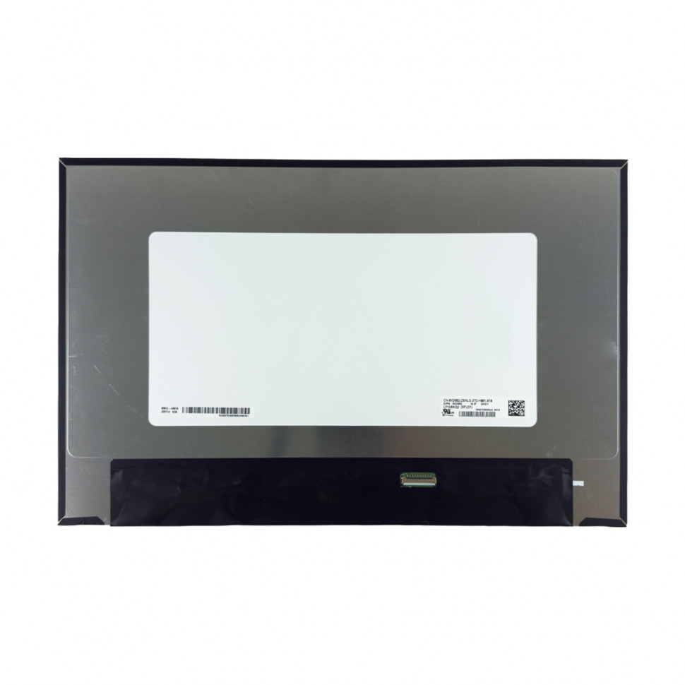 Матрица 16" LED 2560x1600 UltraSlim 40 pin справа внизу, матовая (LP160WQ2(SP)(D1))