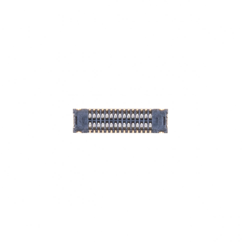 Коннектор межплатного шлейфа для Samsung A115F/M115F (A11/M11) (30 pin)