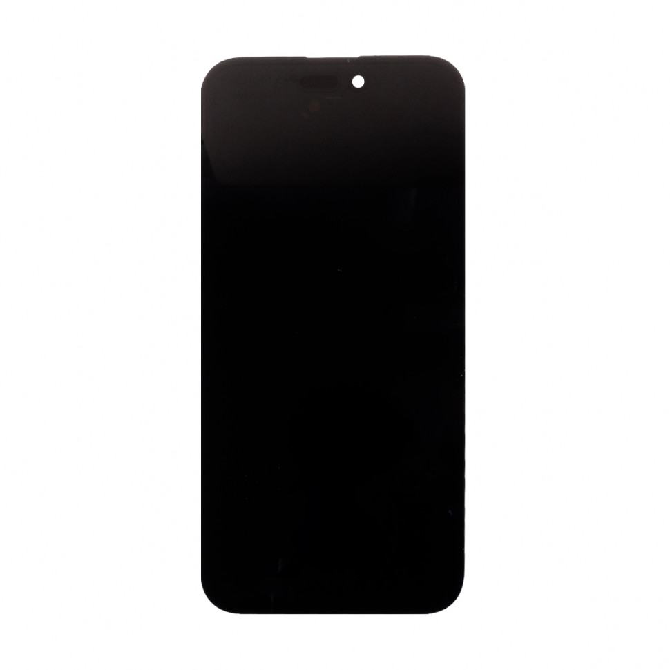 Дисплей для iPhone 14 Pro Max с тачскрином Черный - JCID Soft OLED, Full HD, 120 Гц (с верификацией)