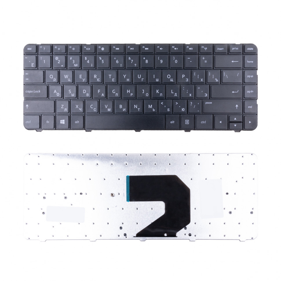 Клавиатура для ноутбука HP Pavilion g4-1000/g6-1000/g6-1002er/g6-1003er/g6-1004er/g6-1053er Черный