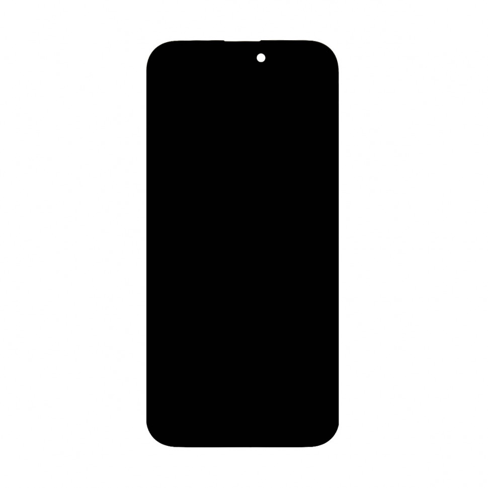 Дисплей для iPhone 15 Plus с тачскрином Черный In-Cell Стандарт