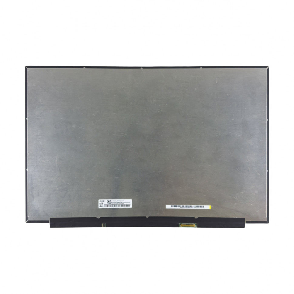 Матрица 16" LED 1920x1200 Slim 30 pin справа внизу, матовая (NV160WUM-N46)