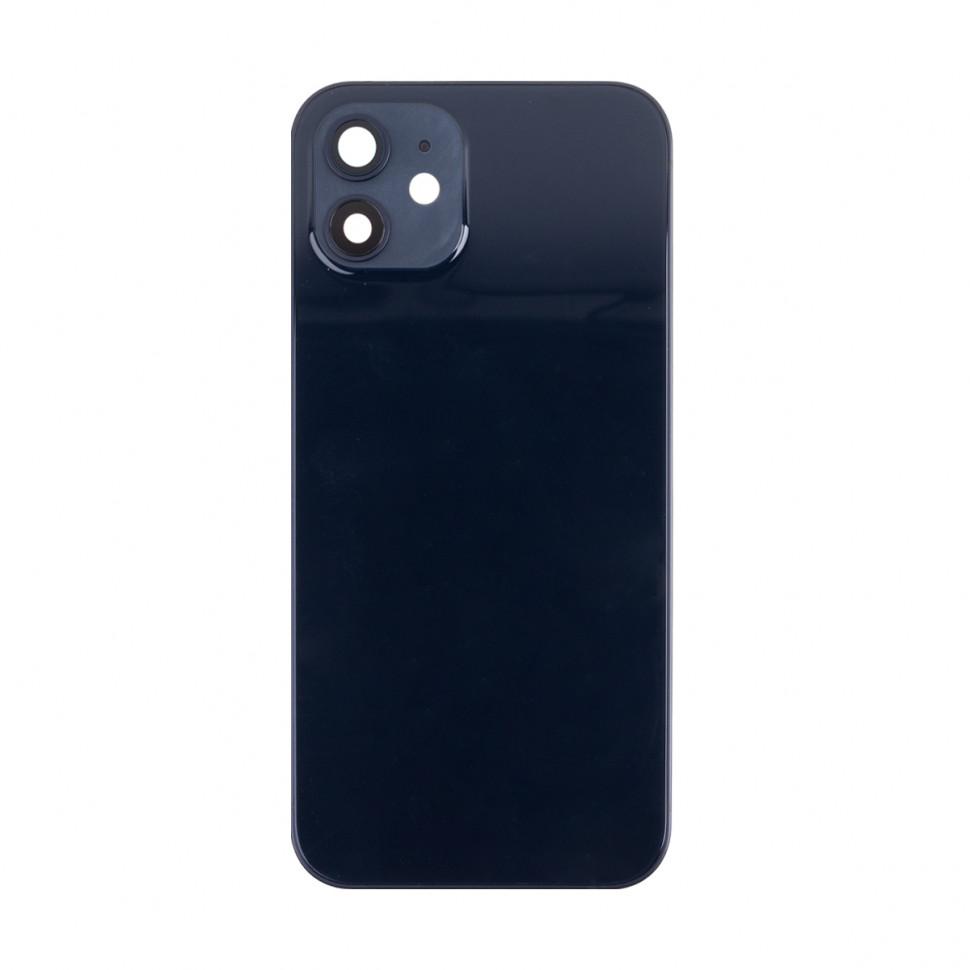Корпус для iPhone 12 (A2403) (1 Sim) Черный