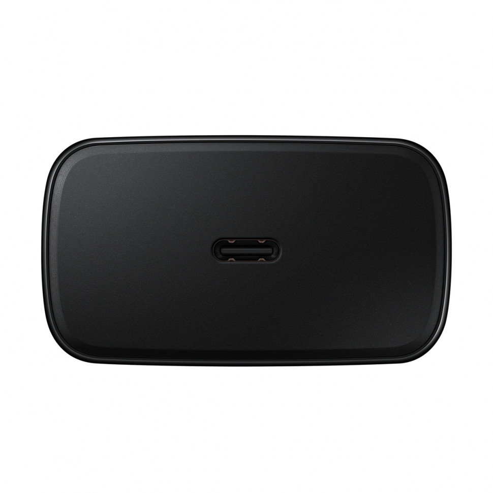 СЗУ Type-C для Samsung EP-TA845 (45W, PD) (тех.упак.) Черный