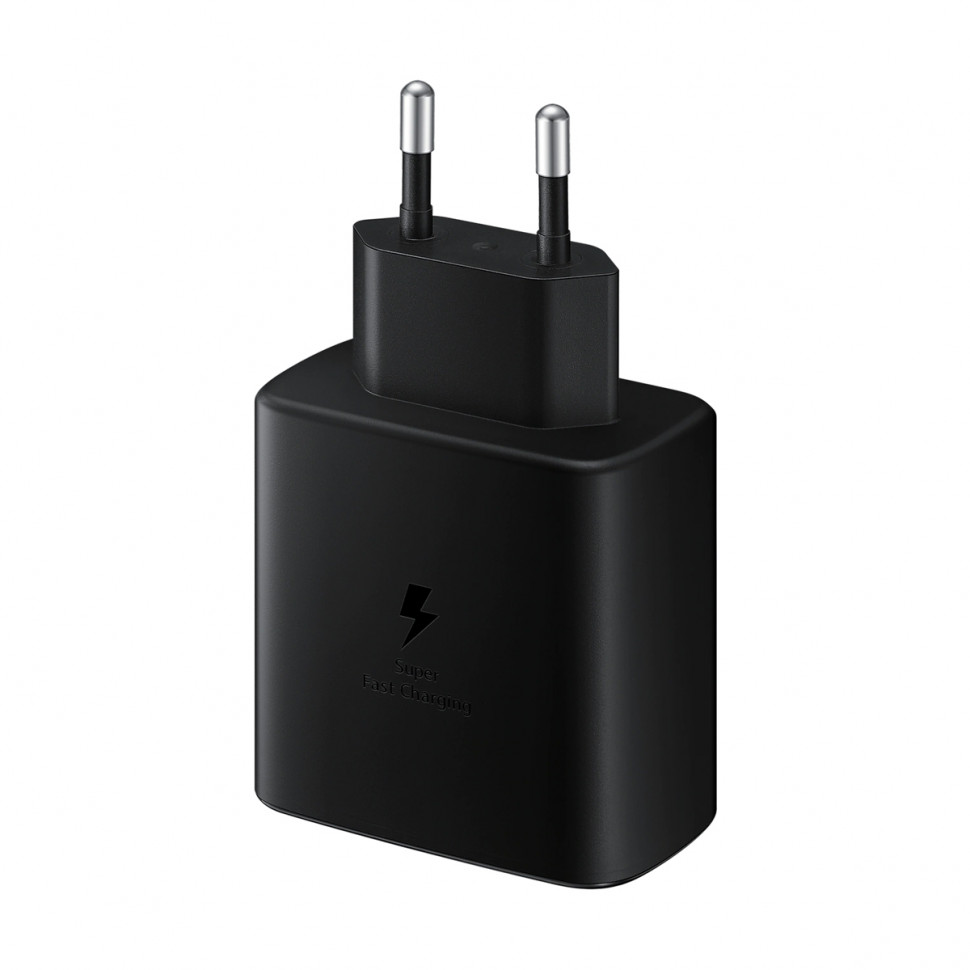СЗУ Type-C для Samsung EP-TA845 (45W, PD) (тех.упак.) Черный