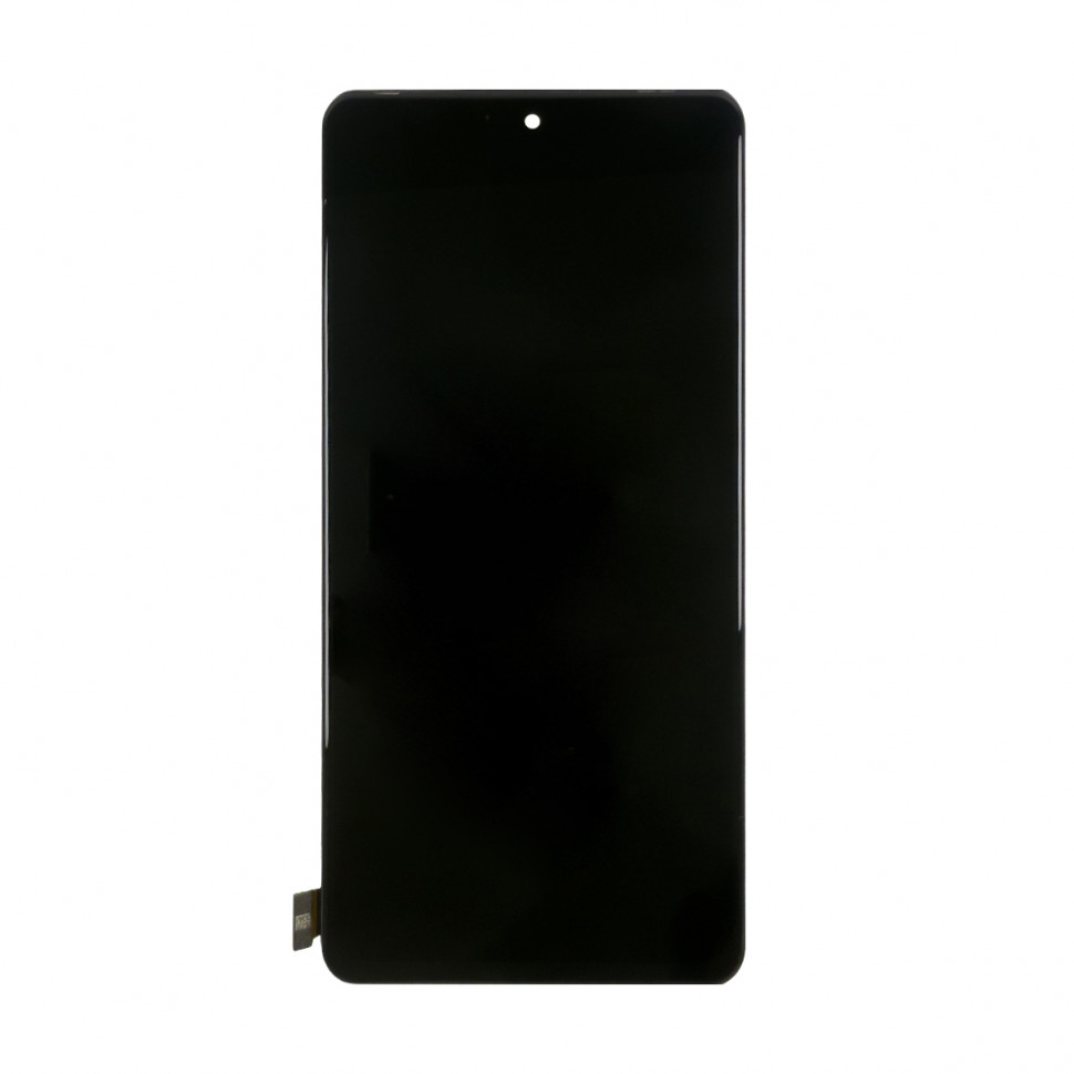 Дисплей для Infinix Zero 30 4G/5G с тачскрином Черный In-Cell