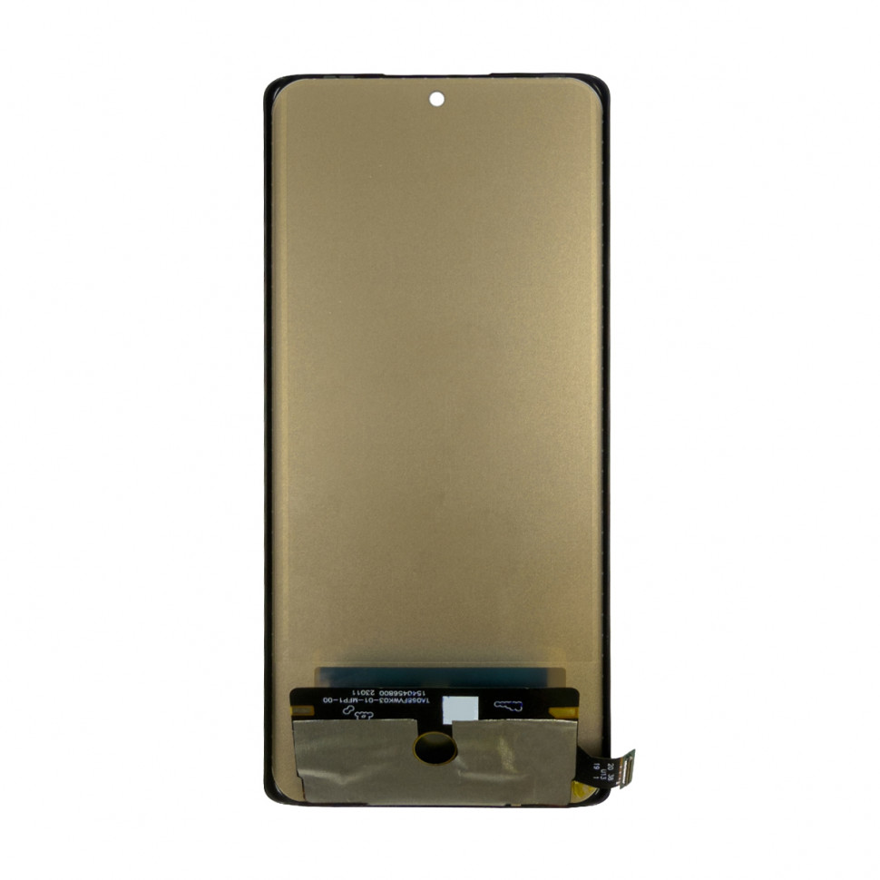Дисплей для Infinix Zero 30 4G/5G с тачскрином Черный In-Cell