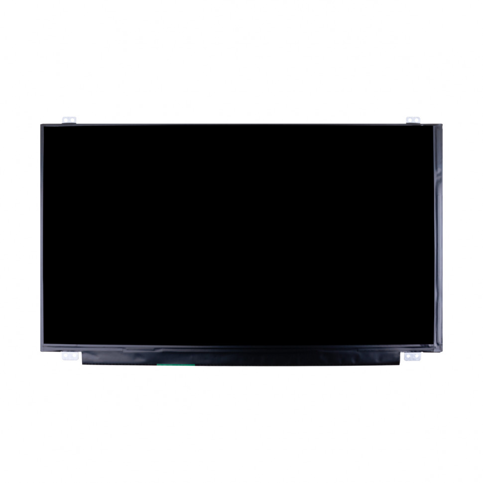 Матрица 15.6" LED 1366x768 Slim 40 pin справа внизу, глянцевая (уши вверху/внизу) (NT156WHM-N10)