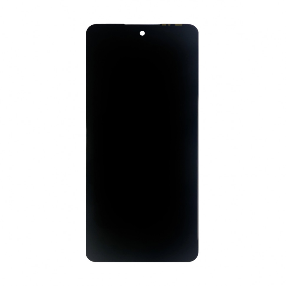 Дисплей для Infinix Note 11 Pro/10 с тачскрином Черный Оригинал