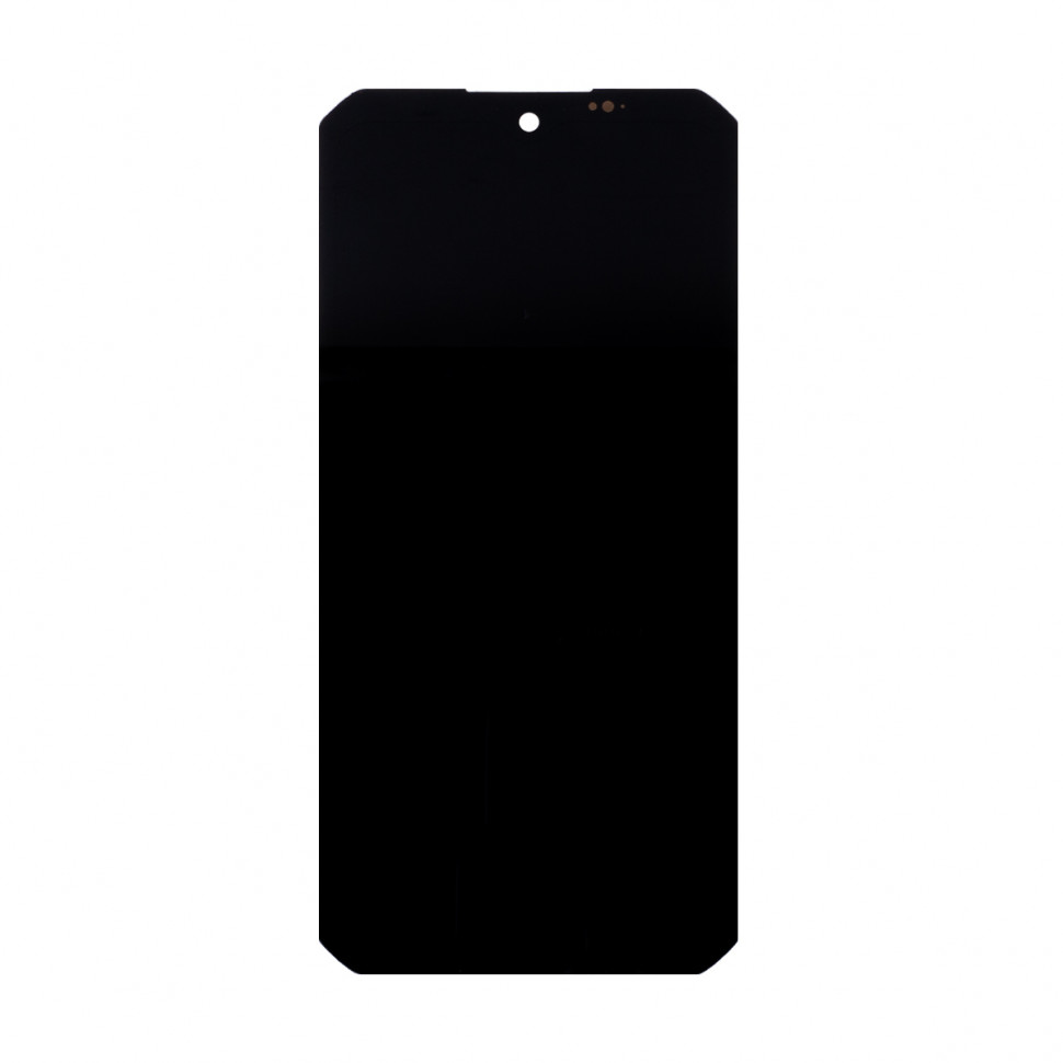 Дисплей для Oukitel WP22 с тачскрином Черный
