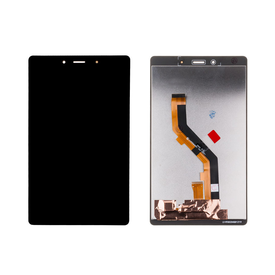 Дисплей для Samsung T295 (Tab A 8" 2019 LTE) с тачскрином Черный