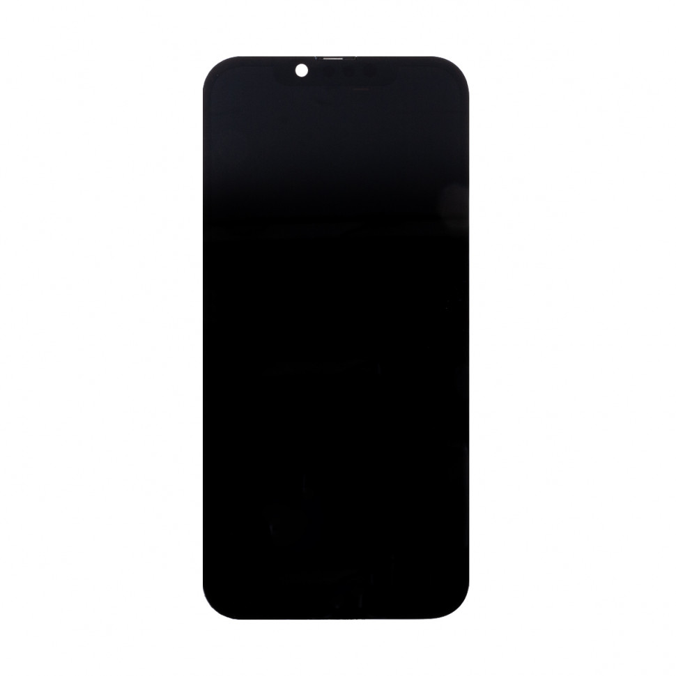 Дисплей для iPhone 14 Plus с тачскрином Черный Hard OLED, Full HD (площадка под IC)