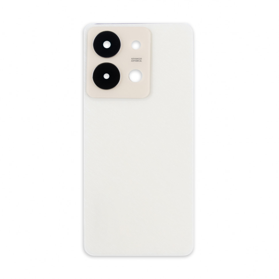 Задняя крышка для Vivo Y36 4G Золото - Премиум
