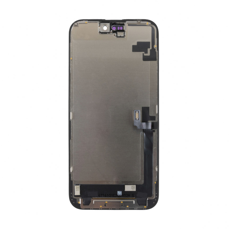 Дисплей для iPhone 16 Plus с тачскрином Черный In-Cell Стандарт