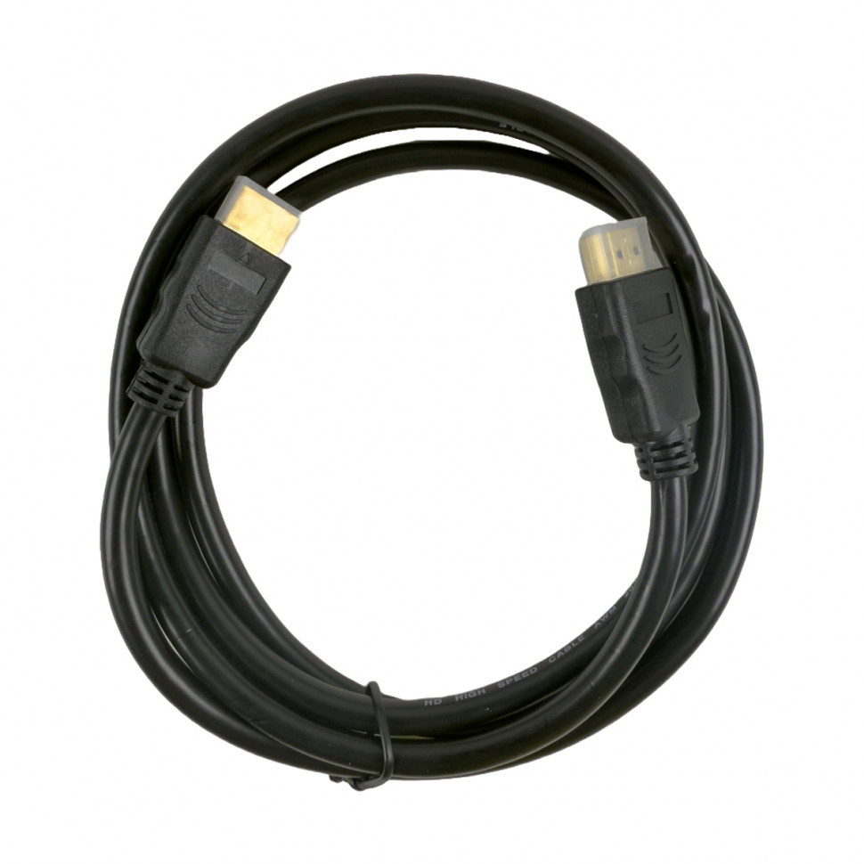 Кабель HDMI - HDMI 05 Defender (ver 1.4, 1.5 м) Черный