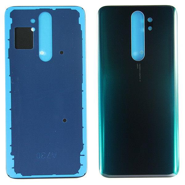 Задняя крышка для Xiaomi Redmi Note 8 Pro (M1906G7T) Зеленый