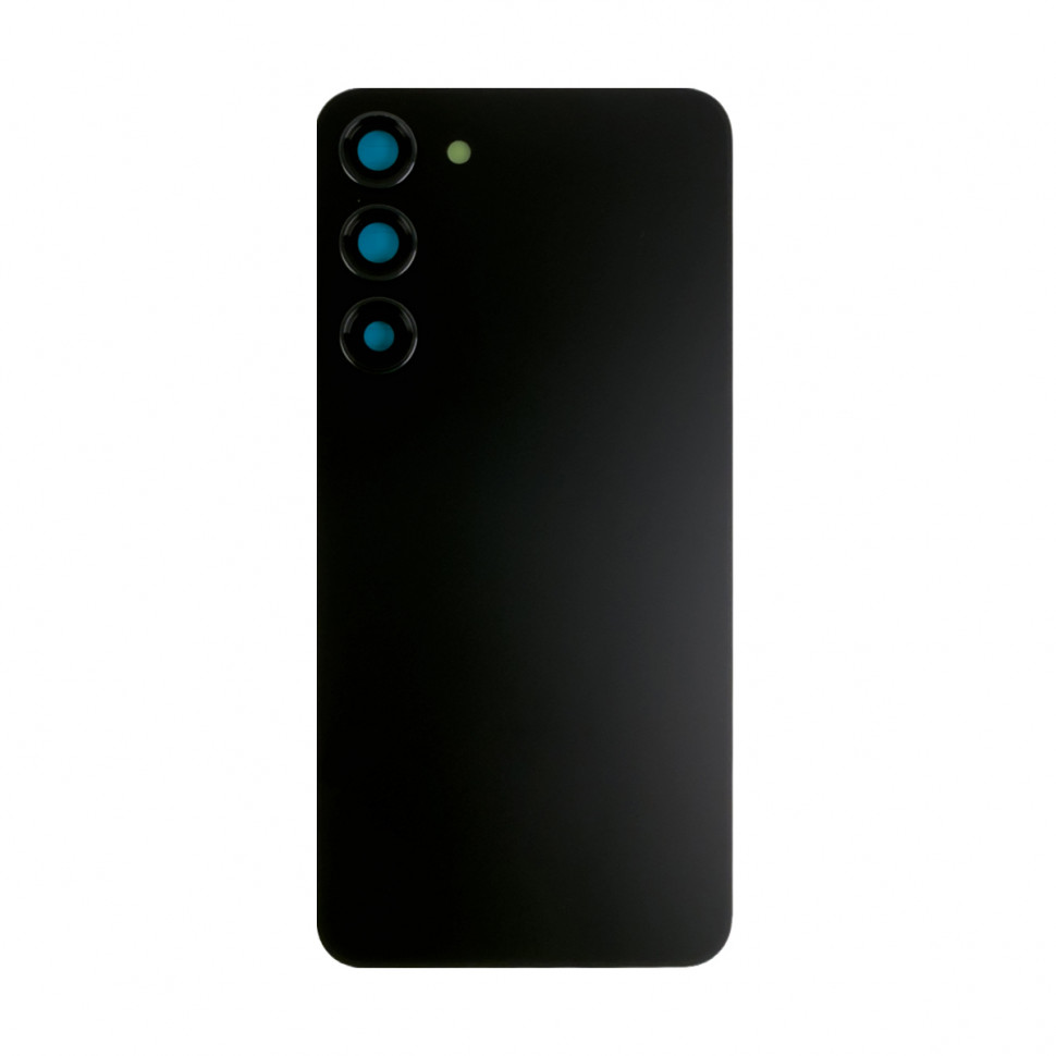 Задняя крышка для Samsung Galaxy S23+ (S916B) Черный - OR