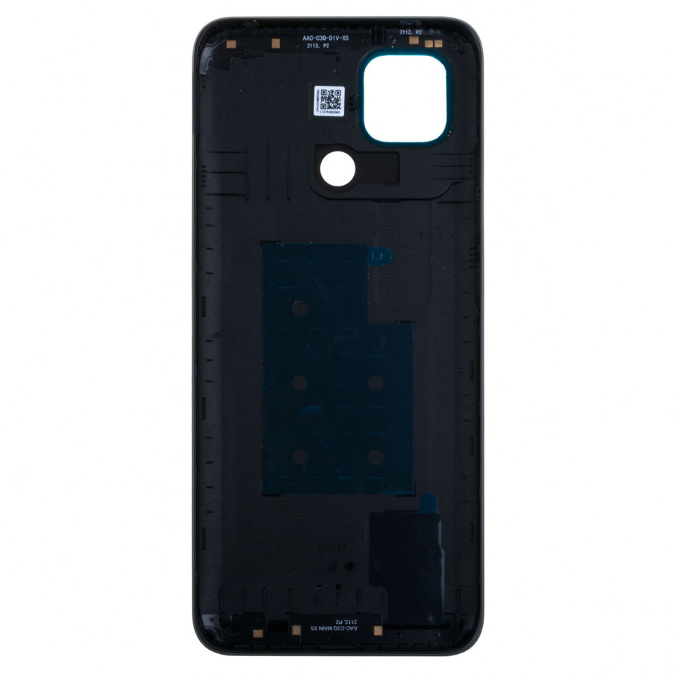 Задняя крышка для Xiaomi Redmi 10C Серый