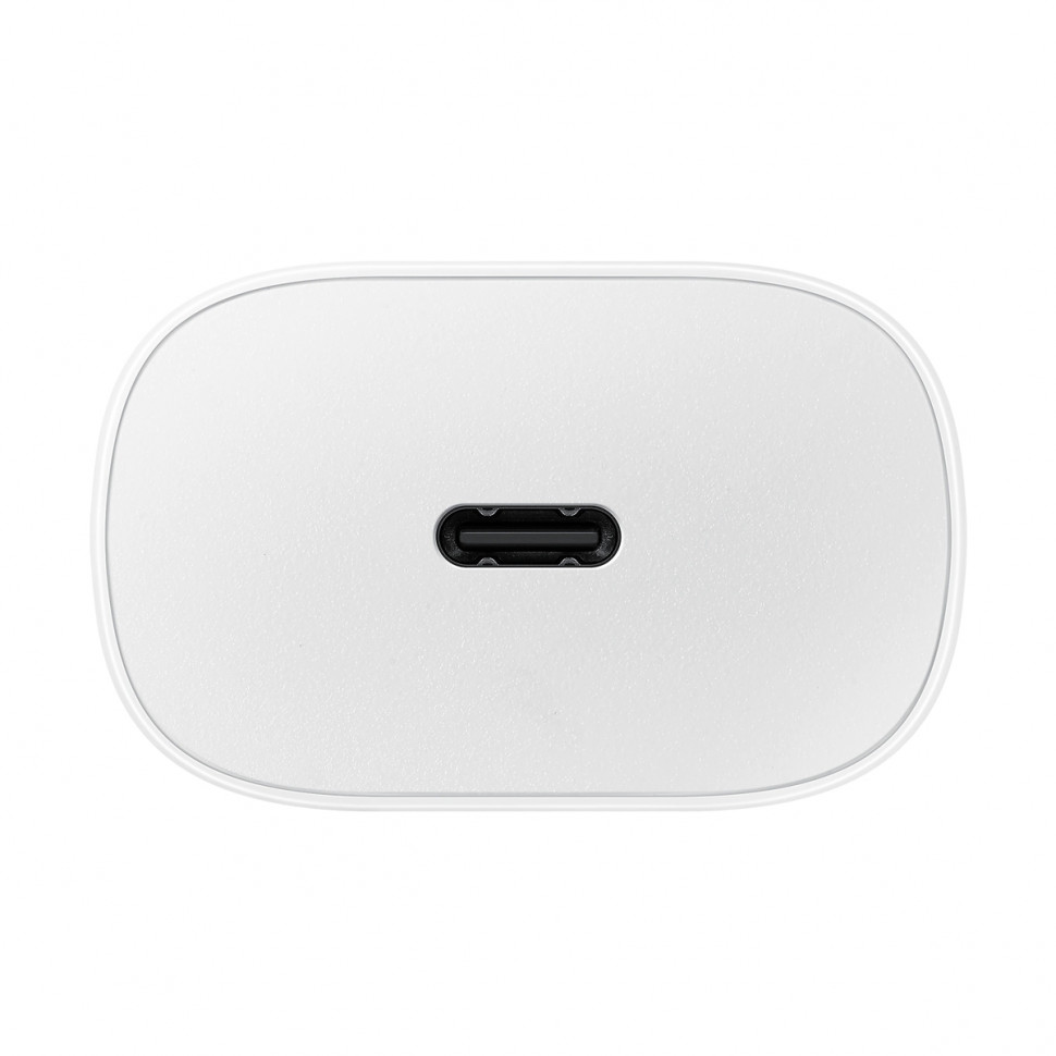 СЗУ Type-C для Samsung EP-TA800 (25W, PD) (тех.упак.) Белый