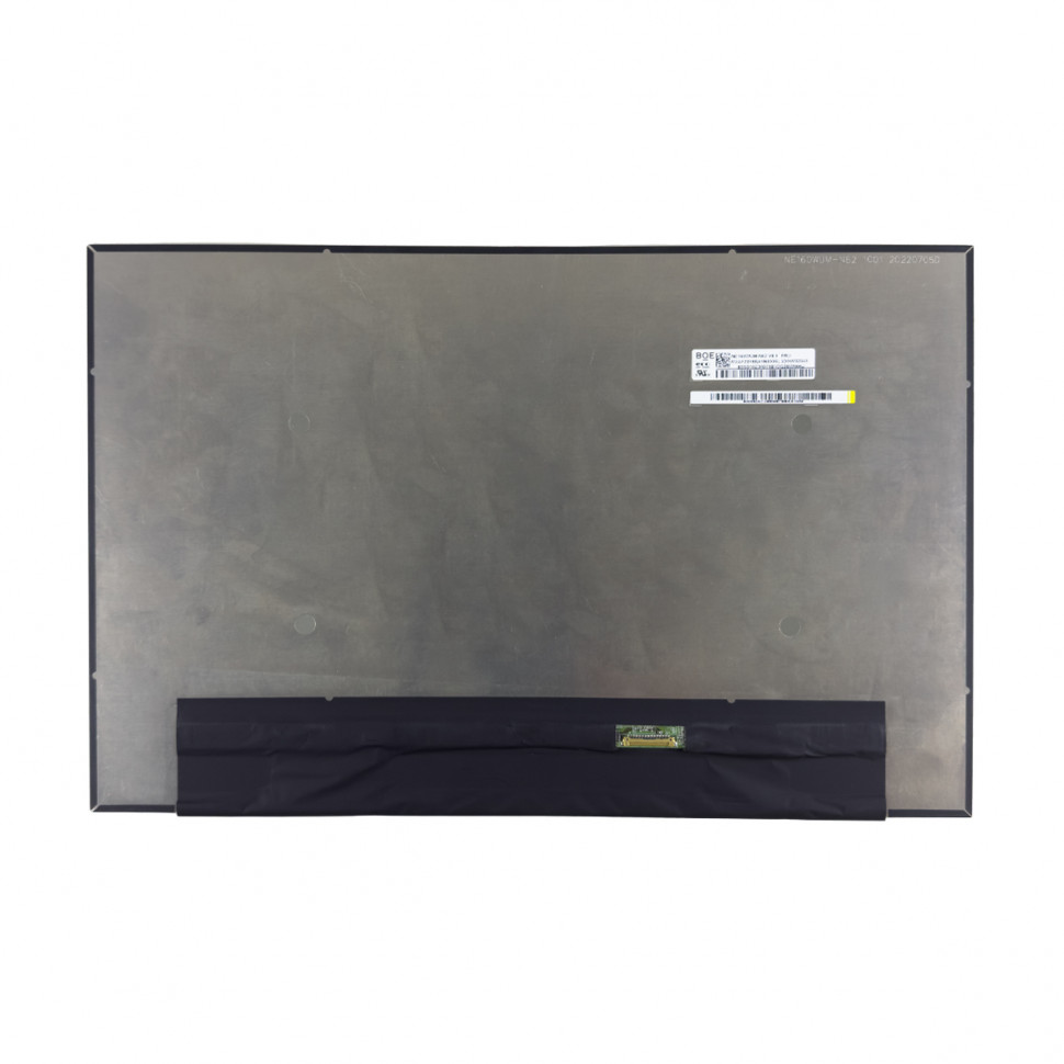 Матрица 16" LED 1920x1200 UltraSlim 30 pin справа внизу, матовая (NE160WUM-N62)