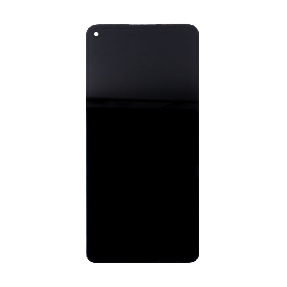Дисплей для Huawei Honor 30S с тачскрином Черный Оригинал