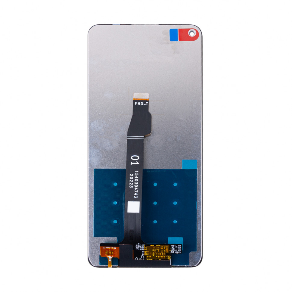 Дисплей для Huawei Honor 30S с тачскрином Черный Оригинал