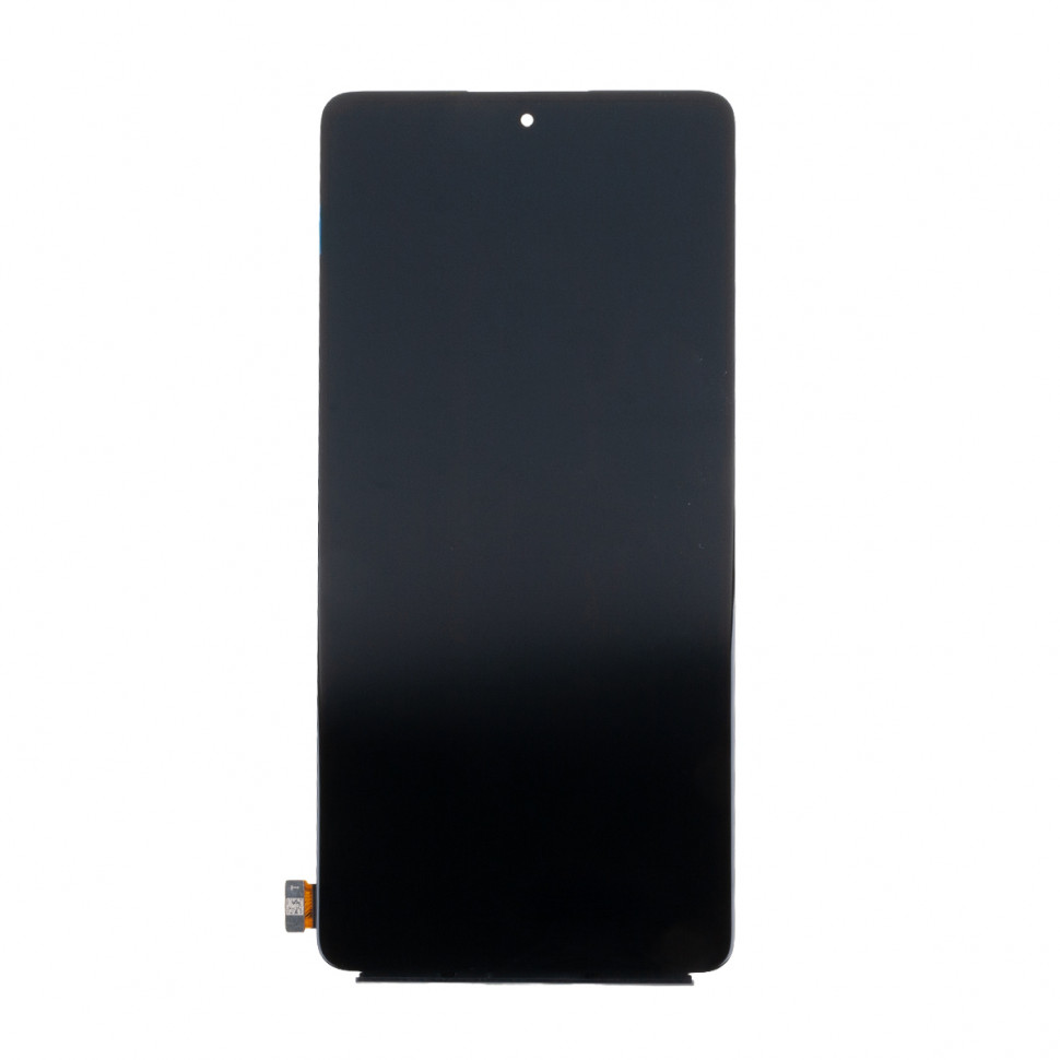 Дисплей для Xiaomi 11T/11T Pro с тачскрином Черный Оригинал