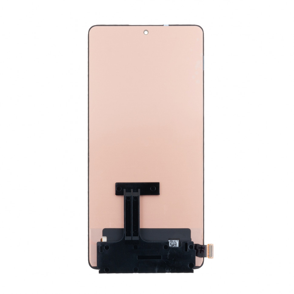 Дисплей для Xiaomi 11T/11T Pro с тачскрином Черный Оригинал