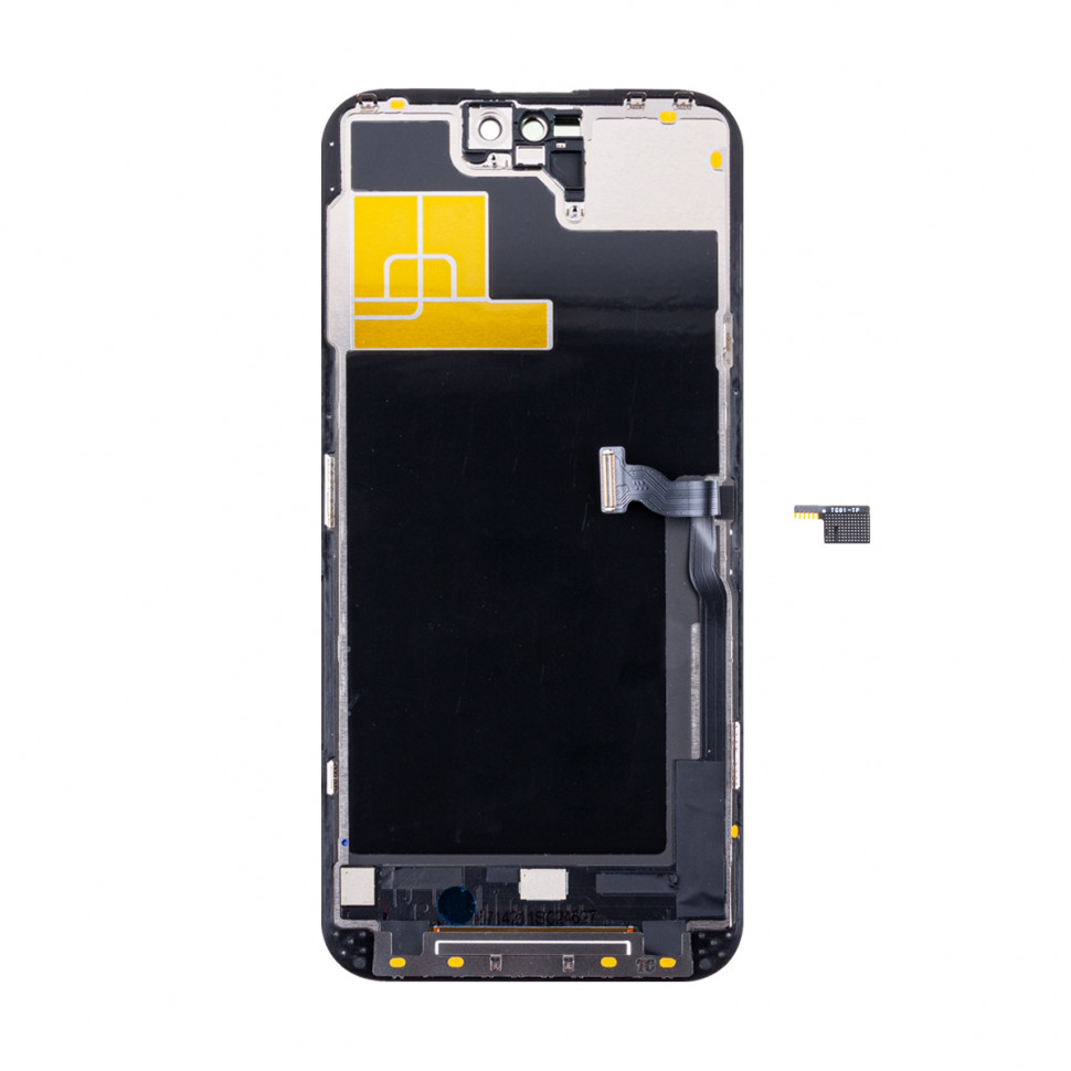 Дисплей для iPhone 14 Pro Max с тачскрином Черный In-Cell (площадка под IC)