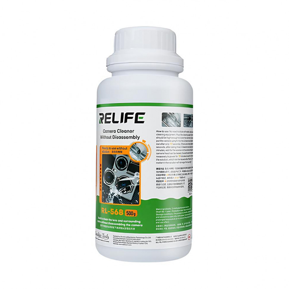 Жидкость для очистки камеры Relife RL-568 (500 мл)