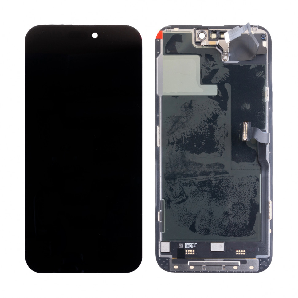 Дисплей для iPhone 14 Pro Max с тачскрином Черный Оригинал (SP) (с верификацией “Новая запчасть”)