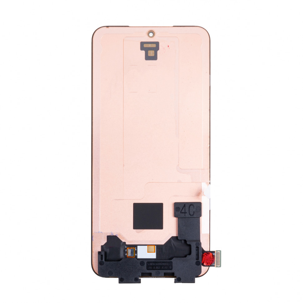 Дисплей для Xiaomi 15 с тачскрином Черный Оригинал
