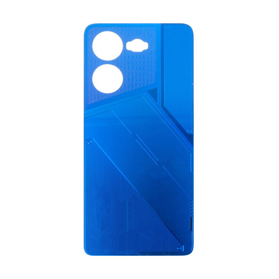 Задняя крышка для Tecno Pova 5 Синий
