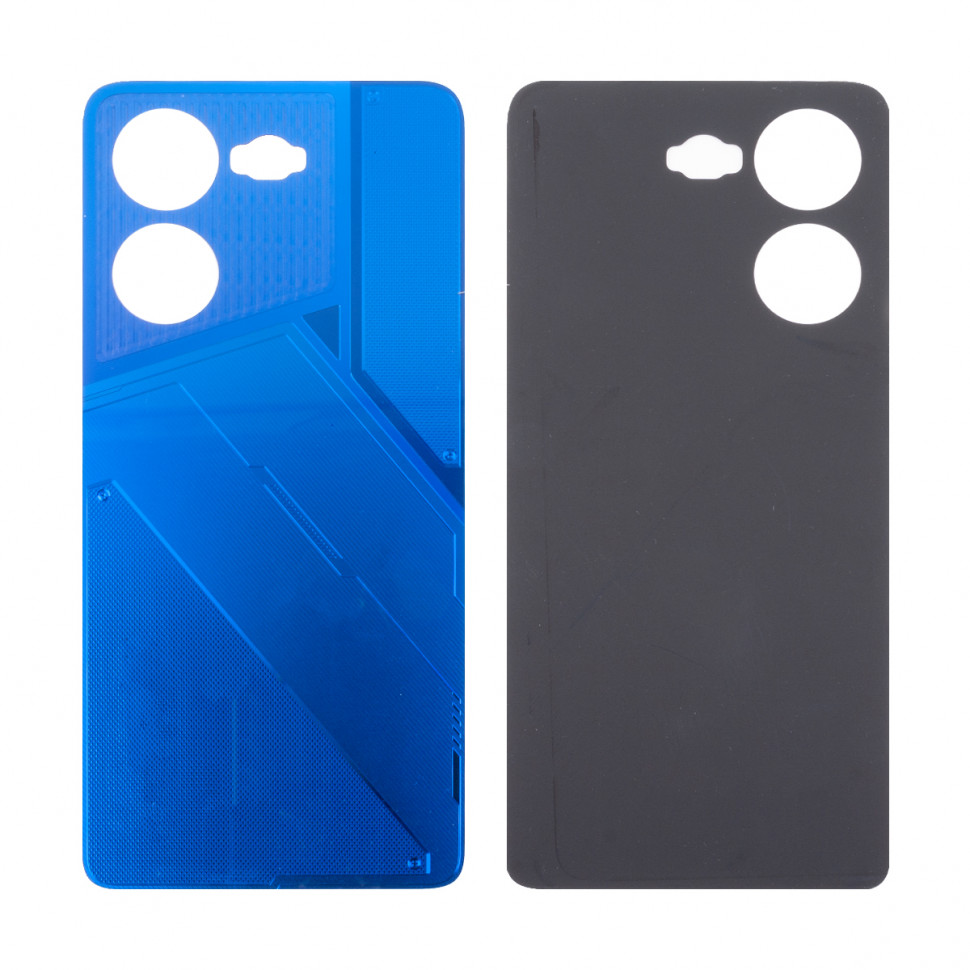 Задняя крышка для Tecno Pova 5 Синий