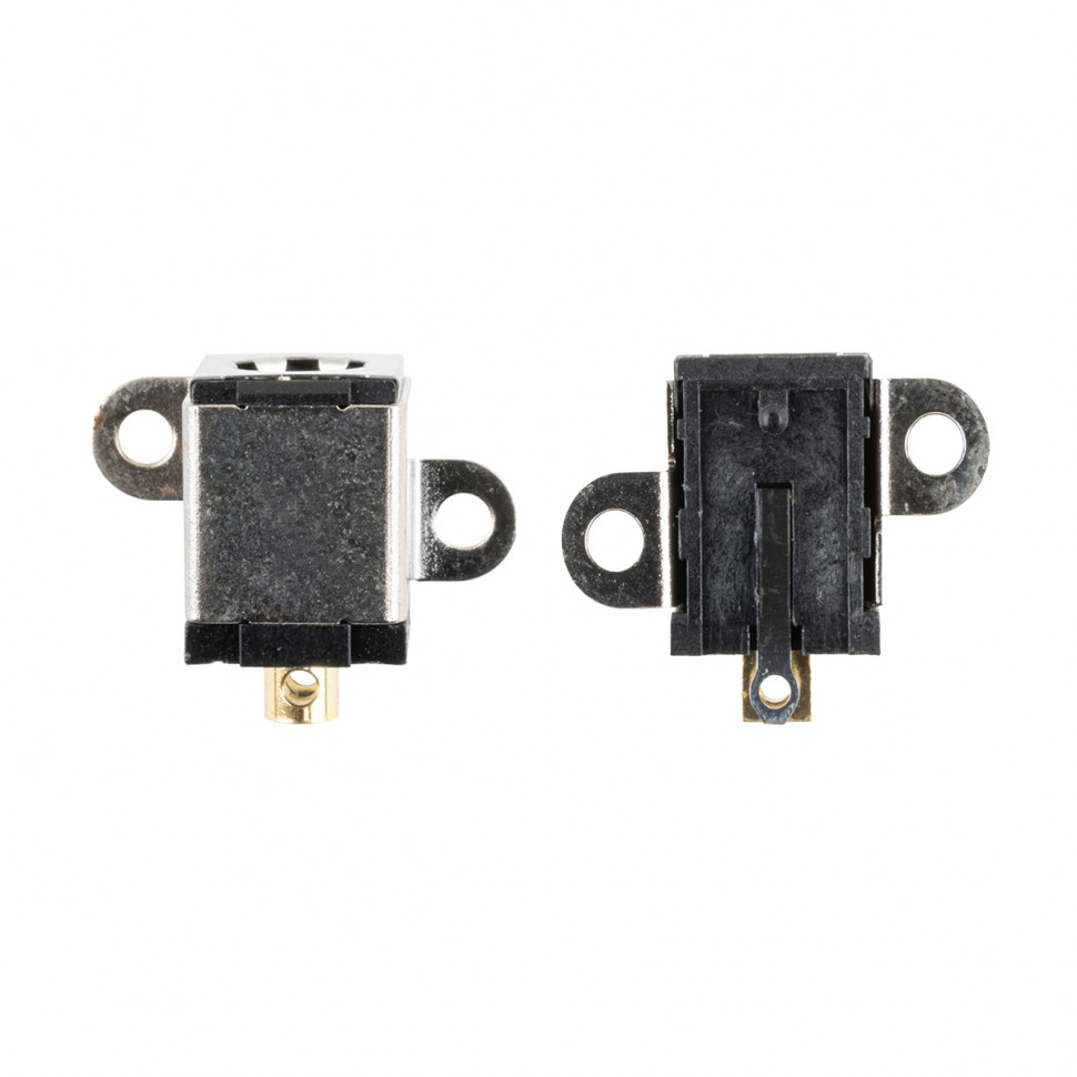 Разъем питания для ноутбука Asus A7/F52/K40/K50/K60/K70/U50 (2,5 мм)