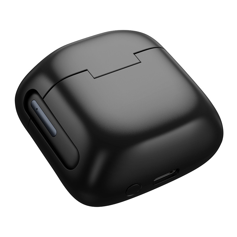 Беспроводные наушники Bluetooth Hoco EQ14 (TWS, вакуумные, с дисплеем) Черный