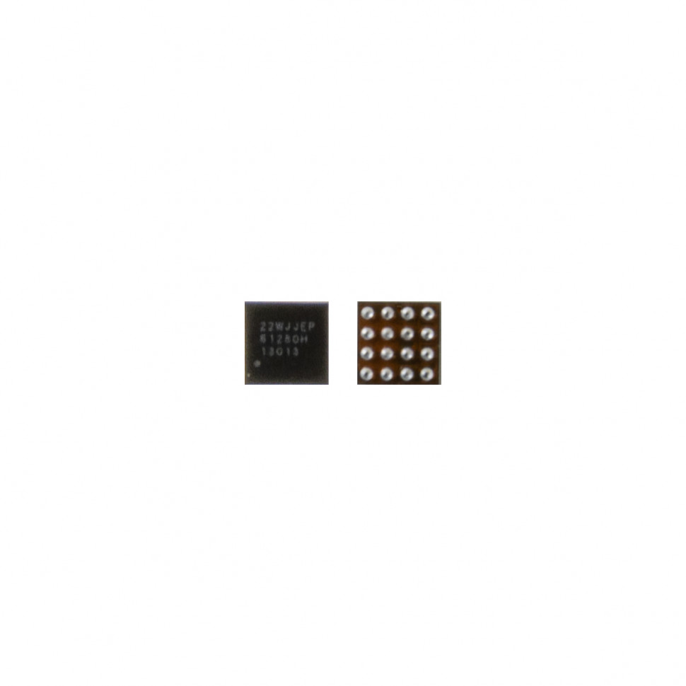 Микросхема TPS61280H (Повышающий DC-DC преобразователь питания для iPhone 15-15 Pro Max)