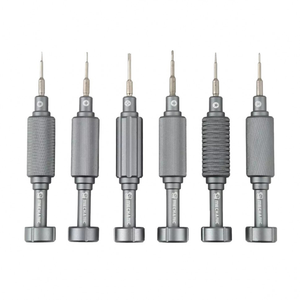 Набор отверток Mechanic Mortar iShell Max (6 шт.)