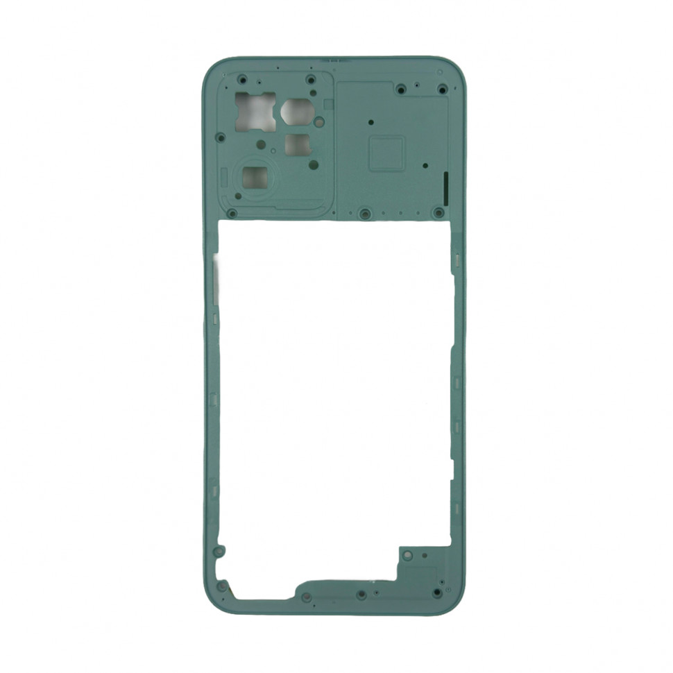 Средняя часть для Realme C35 (RMX3511) Зеленый