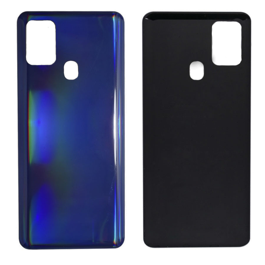 Задняя крышка для Samsung A217F (A21s) Синий