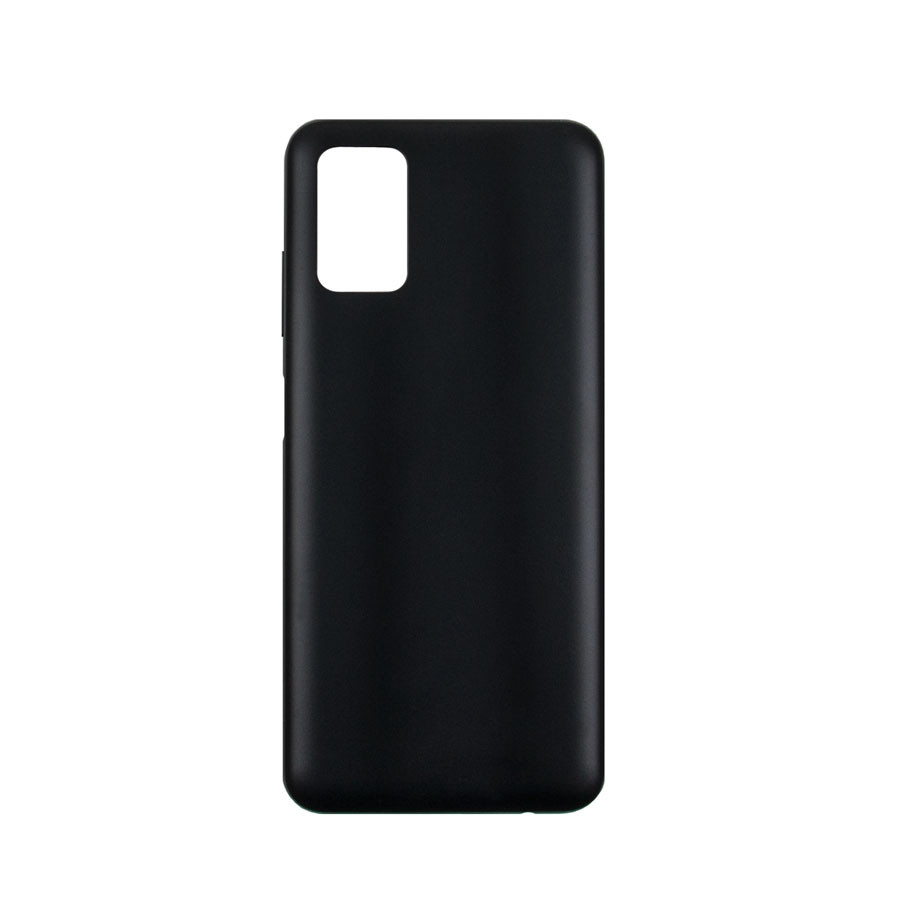Задняя крышка для Samsung A037F (A03s) Черный
