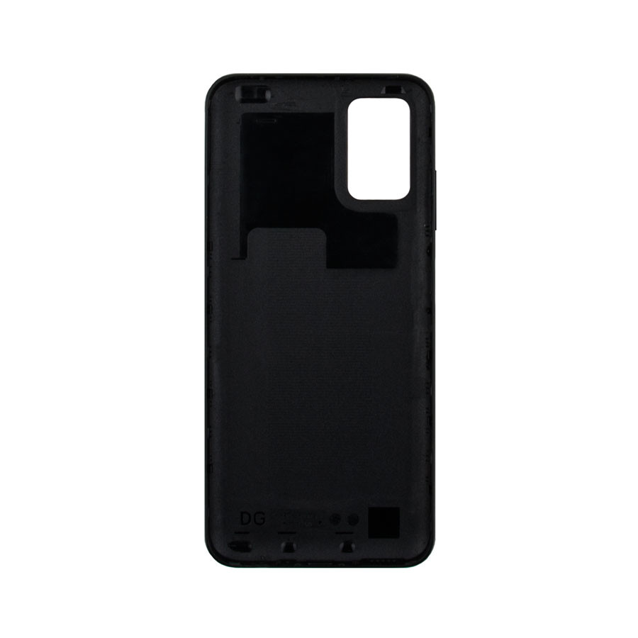 Задняя крышка для Samsung A037F (A03s) Черный
